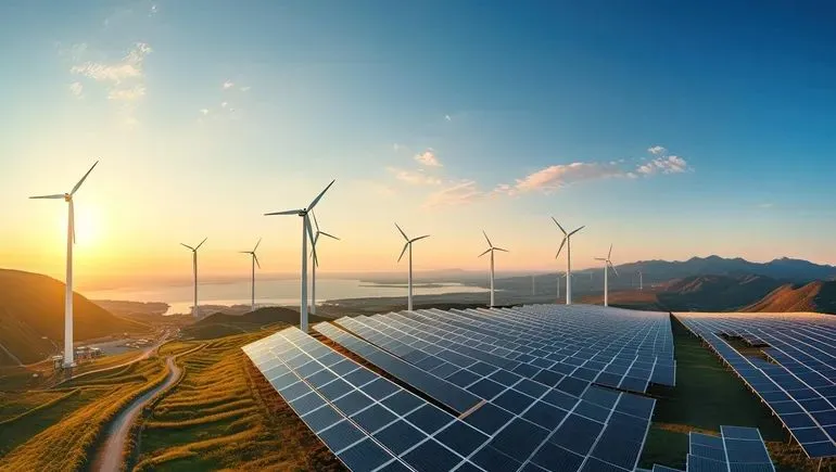 Energy & Renewables